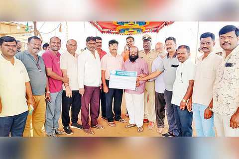21032021 Koppal Ginigeri Lake development
