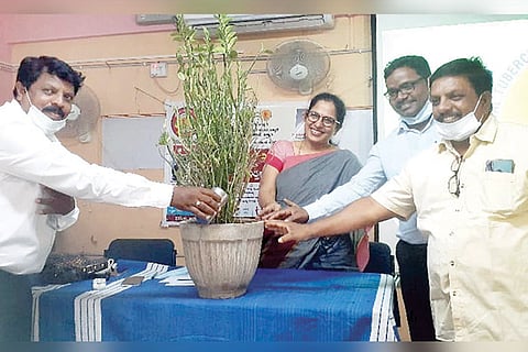 22032021 Bellary World Tuberculosis Day
