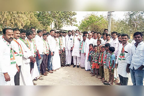 22032021 Sindhanoor maski by election