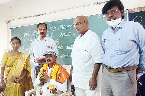 23032021 GANGAVATI SATH CHINTANA PROGRAME