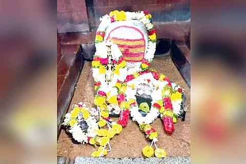 23032021 Lingasugur gurugunta amareshwara