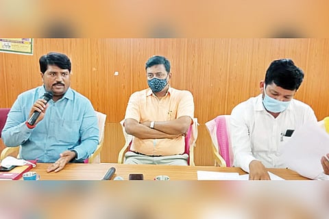 23032021 Sindhanoor TP meeting