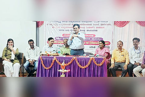 24032021 Raichur Entrepreneurs programe