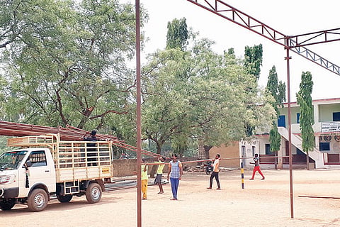 28032021 Hanumasagar Kannada sammelana postponed