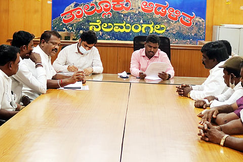 9 nelamangala 1