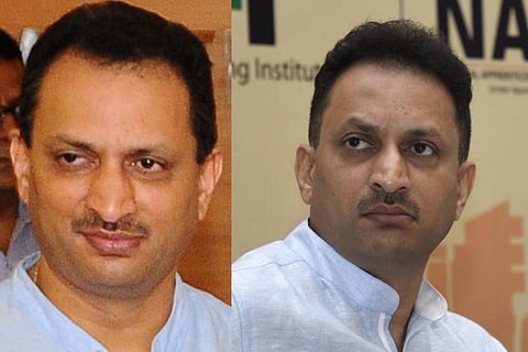 AK hegde