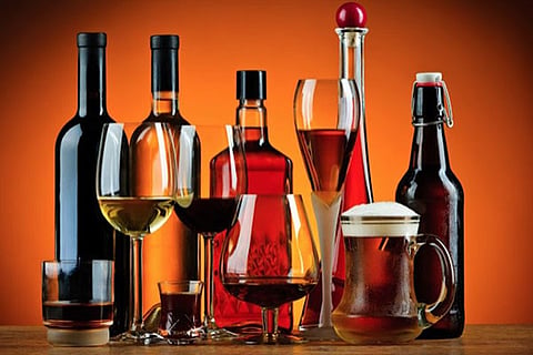 Alcohol