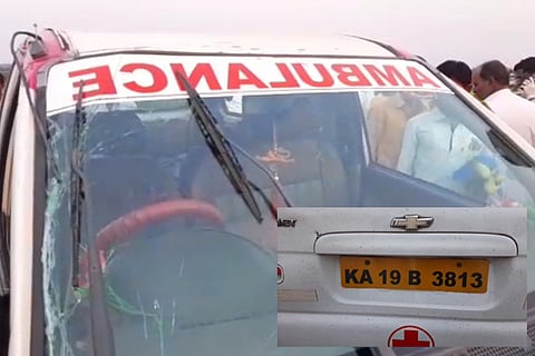Ambulance F