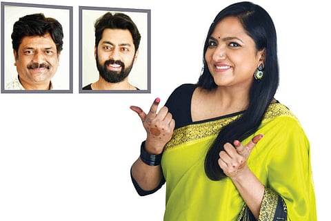 Amrutha