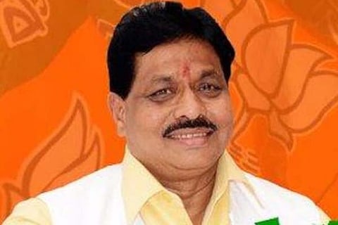 BJP Leader