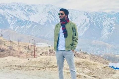 BJP MP Son