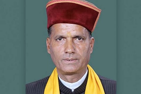 BJP MP