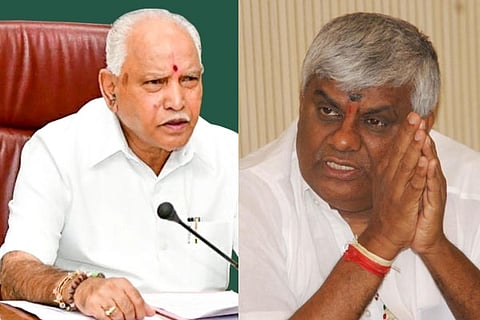BSY Revanna
