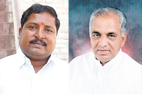 BV Nayak - NS Bosaraju