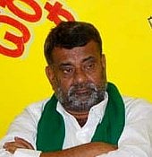 Badagalapura Nagendra