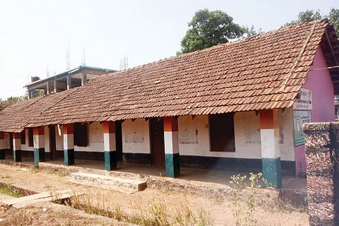 Bollairu school