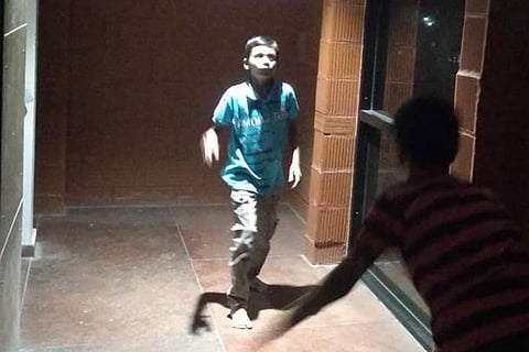 Boy