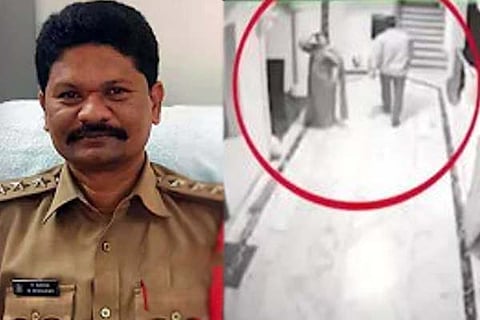 CI Shesha Rao