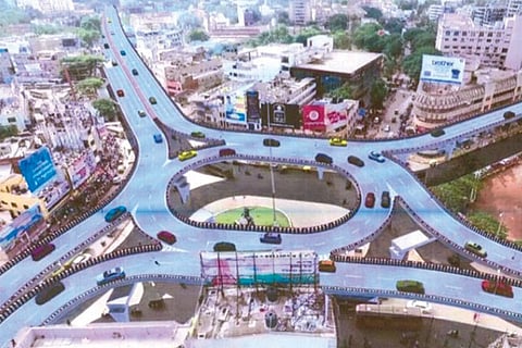 Chennamma Circal