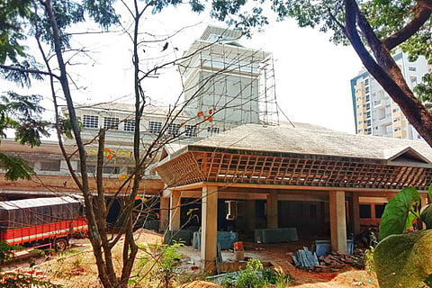 DC Office Mangalore
