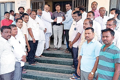 Devadurga banajiga Community Appeal