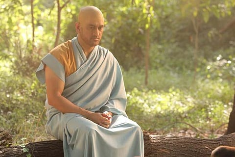 Dhoni Monk