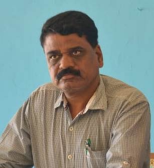 Dr.Umesh SN DHO