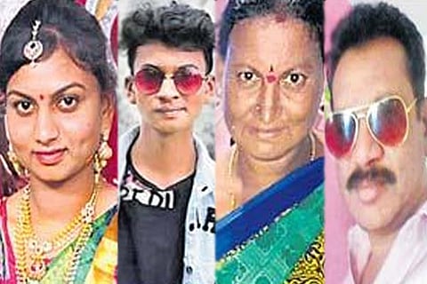 Farmer Family 1