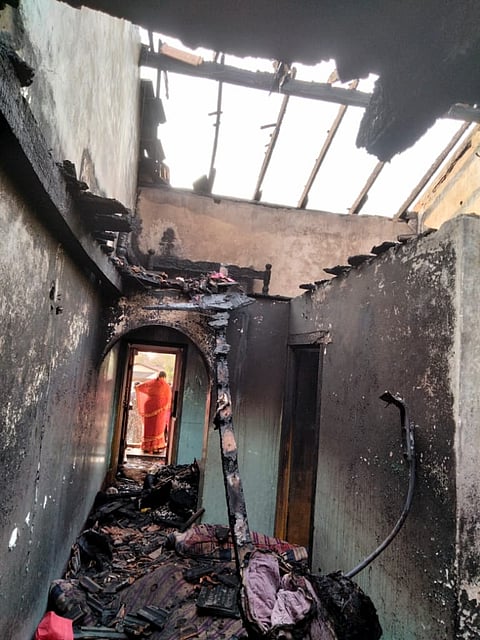 Fire Incident
