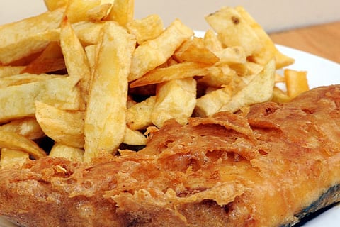 Fish Chips