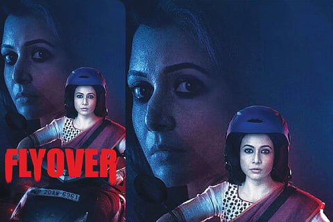 Fly over
