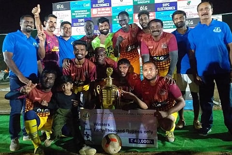 Football champion