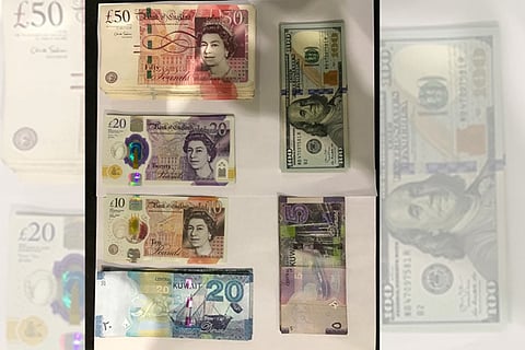 Forei8gn currency