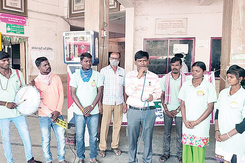 Gangavati Posan Abhiyan