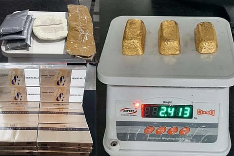 Gold