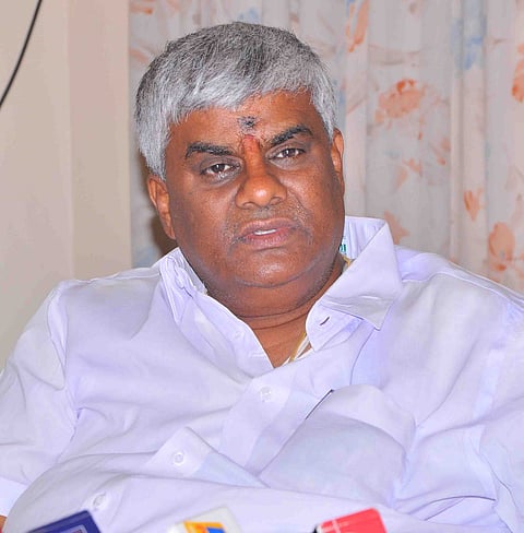 H.D. REVANNA
