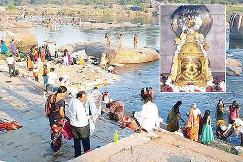 Hampi Virupakshewara God