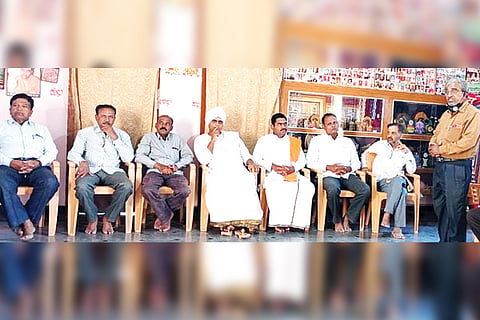 Hanumasagara Theater Day