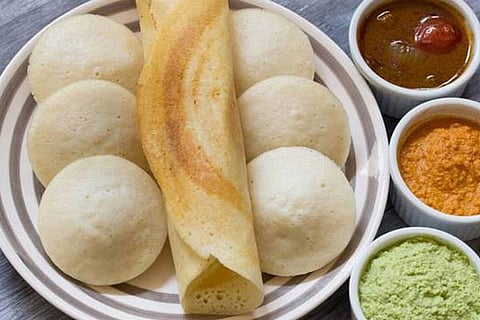 Idly Dosa
