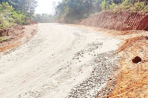 Ira Road work