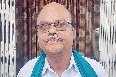 JM Veerasangayya