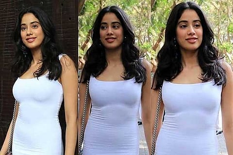 Jahnavi Kapoor 1