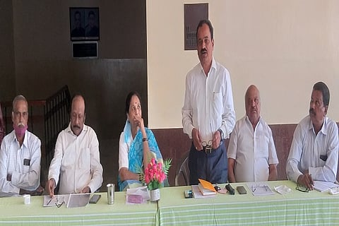 KGF Meeting