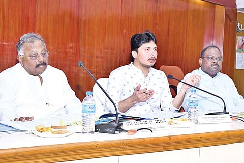 KKRDB MEETING