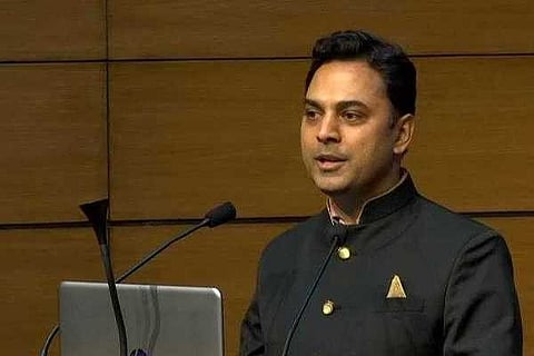 KV Subramnian