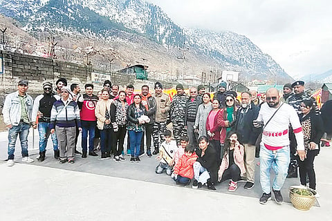 Kashmira Kannadigas Protest ICE