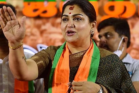Khushbu