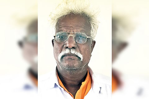Kindri Lakshmipati Sudugadu Sidda Artist