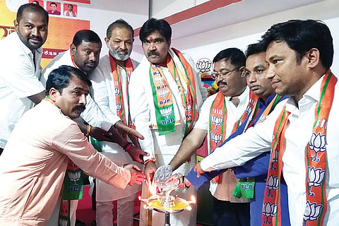 Koppal Social Media Programme