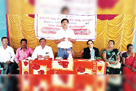 Kotturu Legal Awareness Program